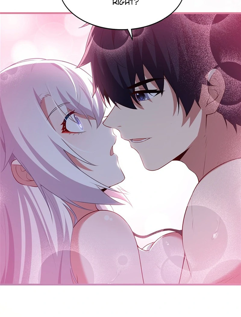 Shut Up, Evil Dragon! I Don’t Want to Raise a Child With You Anymore Chapter 56 - Page 44