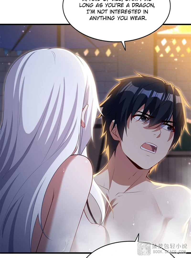 Shut Up, Evil Dragon! I Don’t Want to Raise a Child With You Anymore Chapter 56 - Page 9