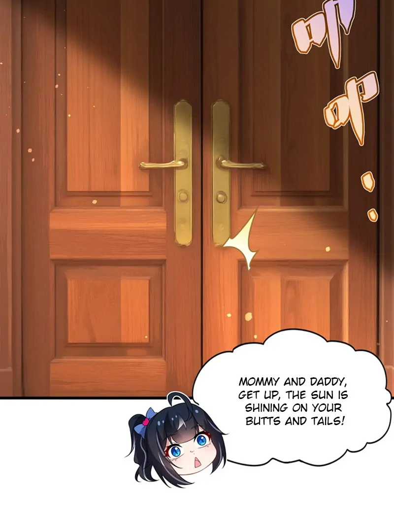 Shut Up, Evil Dragon! I Don’t Want to Raise a Child With You Anymore Chapter 57 - Page 2