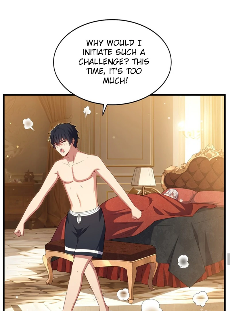 Shut Up, Evil Dragon! I Don’t Want to Raise a Child With You Anymore Chapter 57 - Page 13