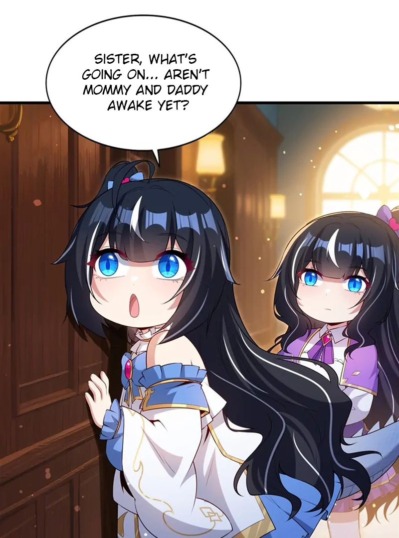 Shut Up, Evil Dragon! I Don’t Want to Raise a Child With You Anymore Chapter 57 - Page 3