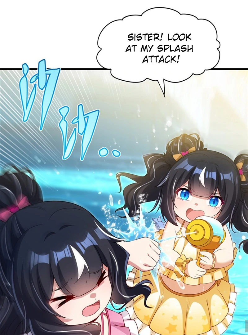 Shut Up, Evil Dragon! I Don’t Want to Raise a Child With You Anymore Chapter 57 - Page 23