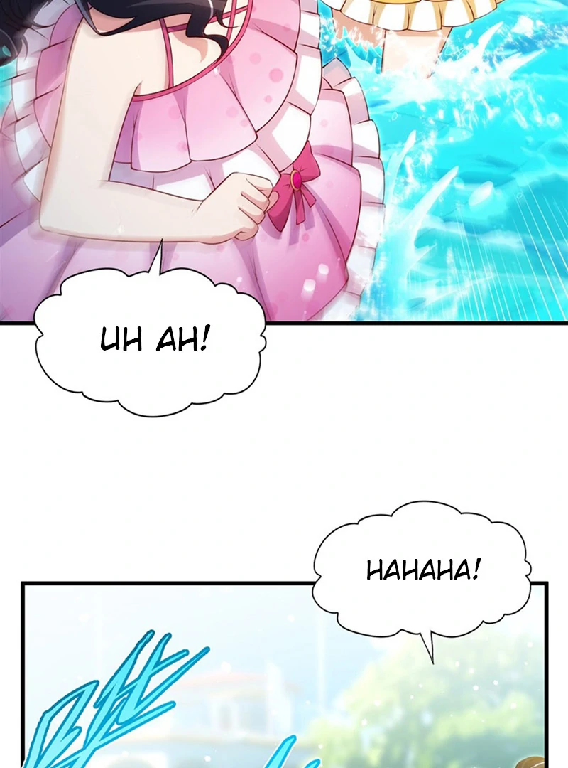 Shut Up, Evil Dragon! I Don’t Want to Raise a Child With You Anymore Chapter 57 - Page 24