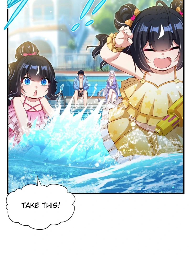Shut Up, Evil Dragon! I Don’t Want to Raise a Child With You Anymore Chapter 57 - Page 25