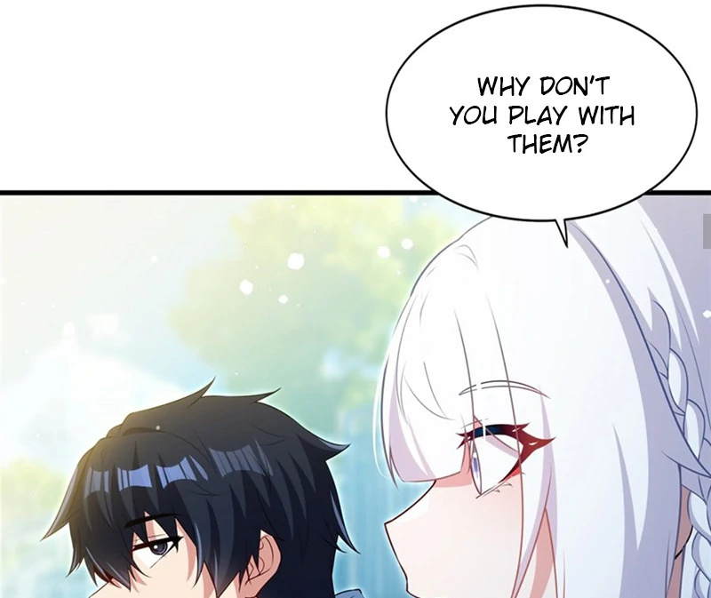 Shut Up, Evil Dragon! I Don’t Want to Raise a Child With You Anymore Chapter 57 - Page 26