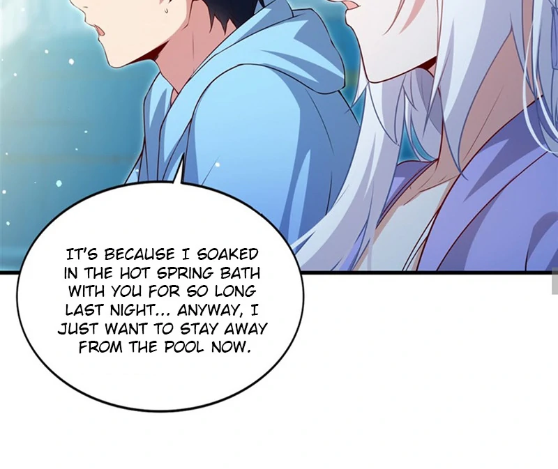 Shut Up, Evil Dragon! I Don’t Want to Raise a Child With You Anymore Chapter 57 - Page 27