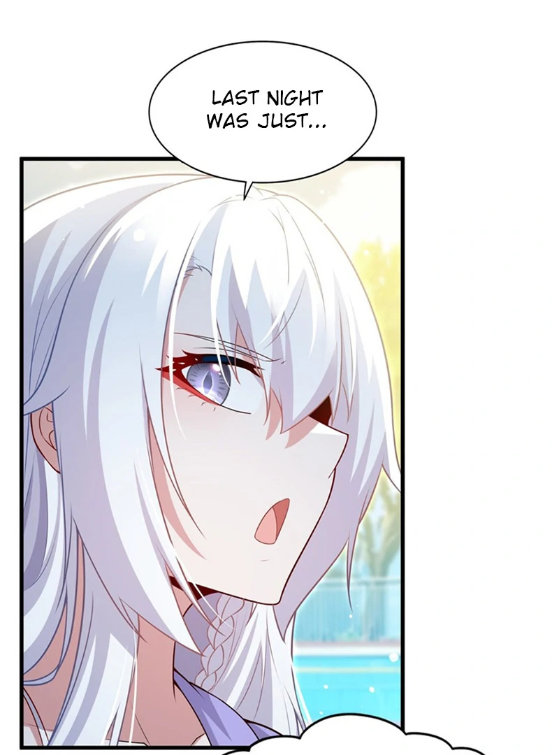 Shut Up, Evil Dragon! I Don’t Want to Raise a Child With You Anymore Chapter 57 - Page 28
