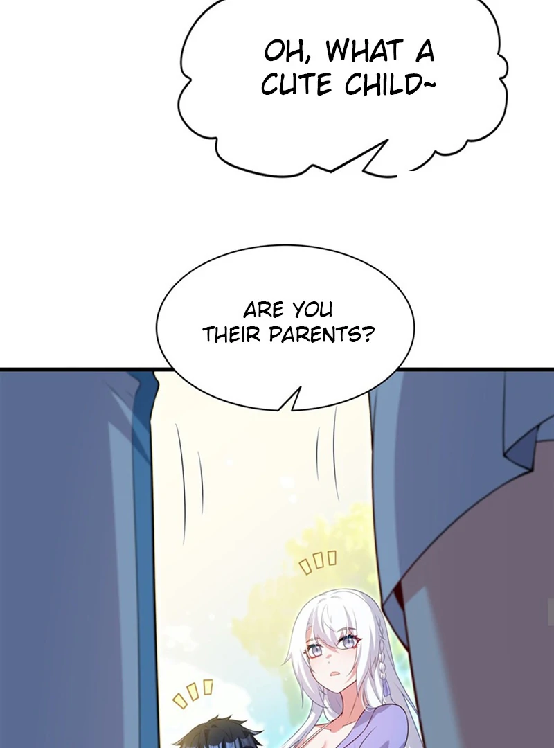 Shut Up, Evil Dragon! I Don’t Want to Raise a Child With You Anymore Chapter 57 - Page 29