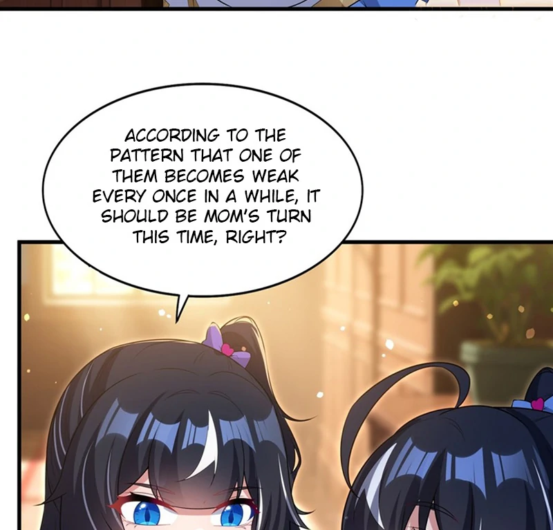 Shut Up, Evil Dragon! I Don’t Want to Raise a Child With You Anymore Chapter 57 - Page 4