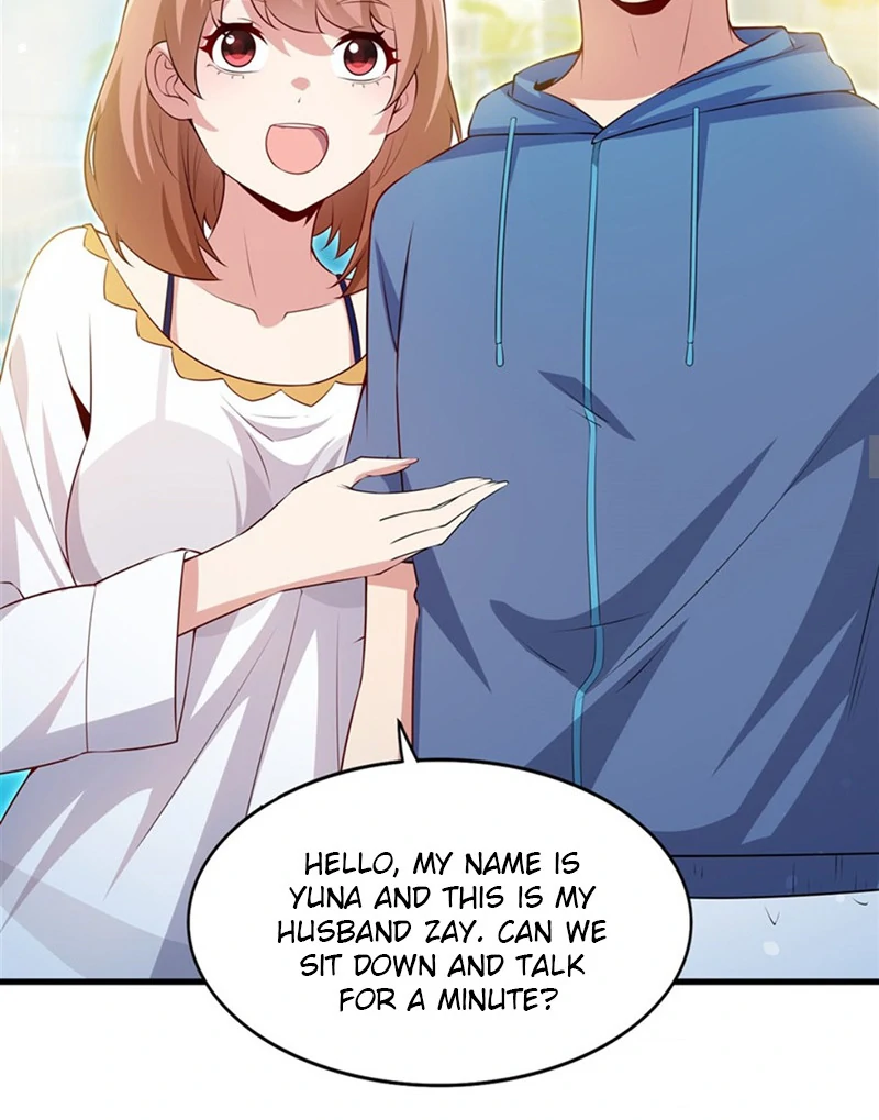 Shut Up, Evil Dragon! I Don’t Want to Raise a Child With You Anymore Chapter 57 - Page 31