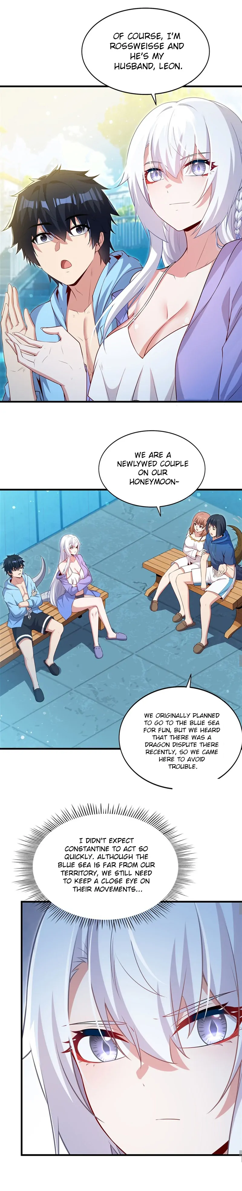 Shut Up, Evil Dragon! I Don’t Want to Raise a Child With You Anymore Chapter 57 - Page 32