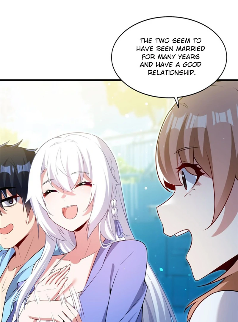 Shut Up, Evil Dragon! I Don’t Want to Raise a Child With You Anymore Chapter 57 - Page 33
