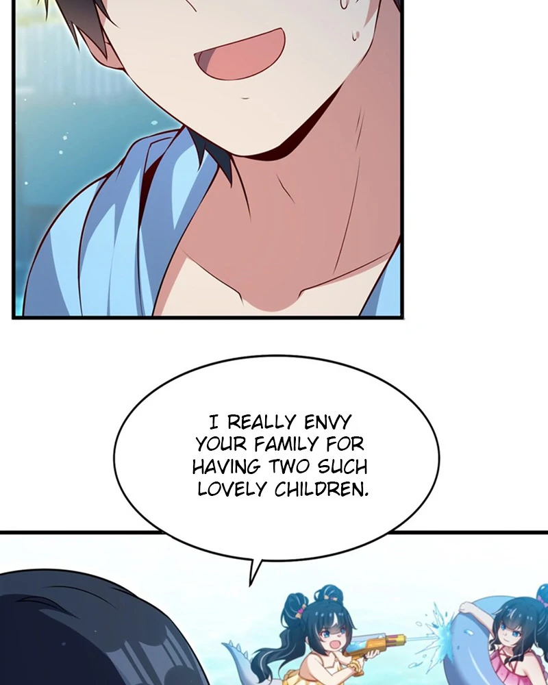 Shut Up, Evil Dragon! I Don’t Want to Raise a Child With You Anymore Chapter 57 - Page 35