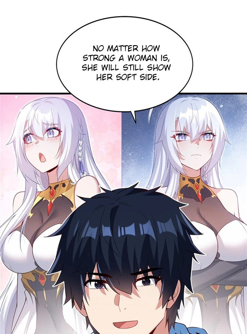Shut Up, Evil Dragon! I Don’t Want to Raise a Child With You Anymore Chapter 57 - Page 43