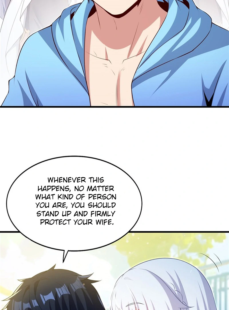 Shut Up, Evil Dragon! I Don’t Want to Raise a Child With You Anymore Chapter 57 - Page 44