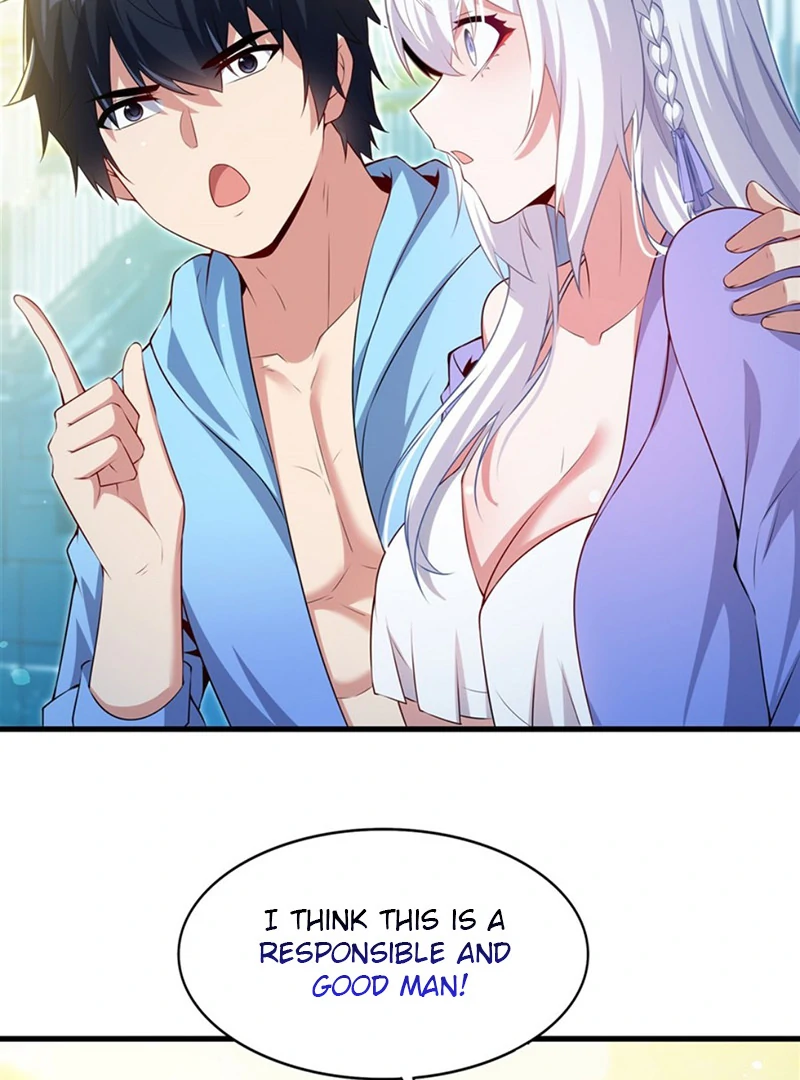 Shut Up, Evil Dragon! I Don’t Want to Raise a Child With You Anymore Chapter 57 - Page 45