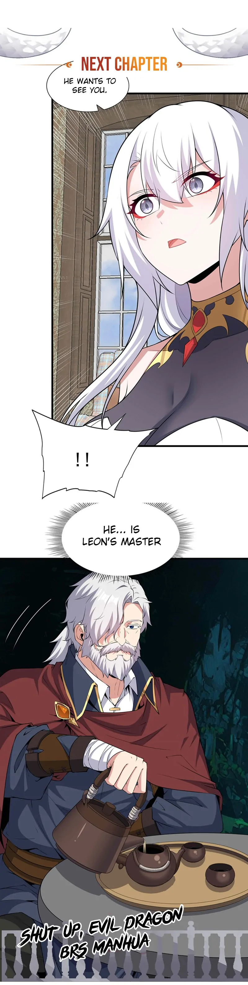 Shut Up, Evil Dragon! I Don’t Want to Raise a Child With You Anymore Chapter 57 - Page 48