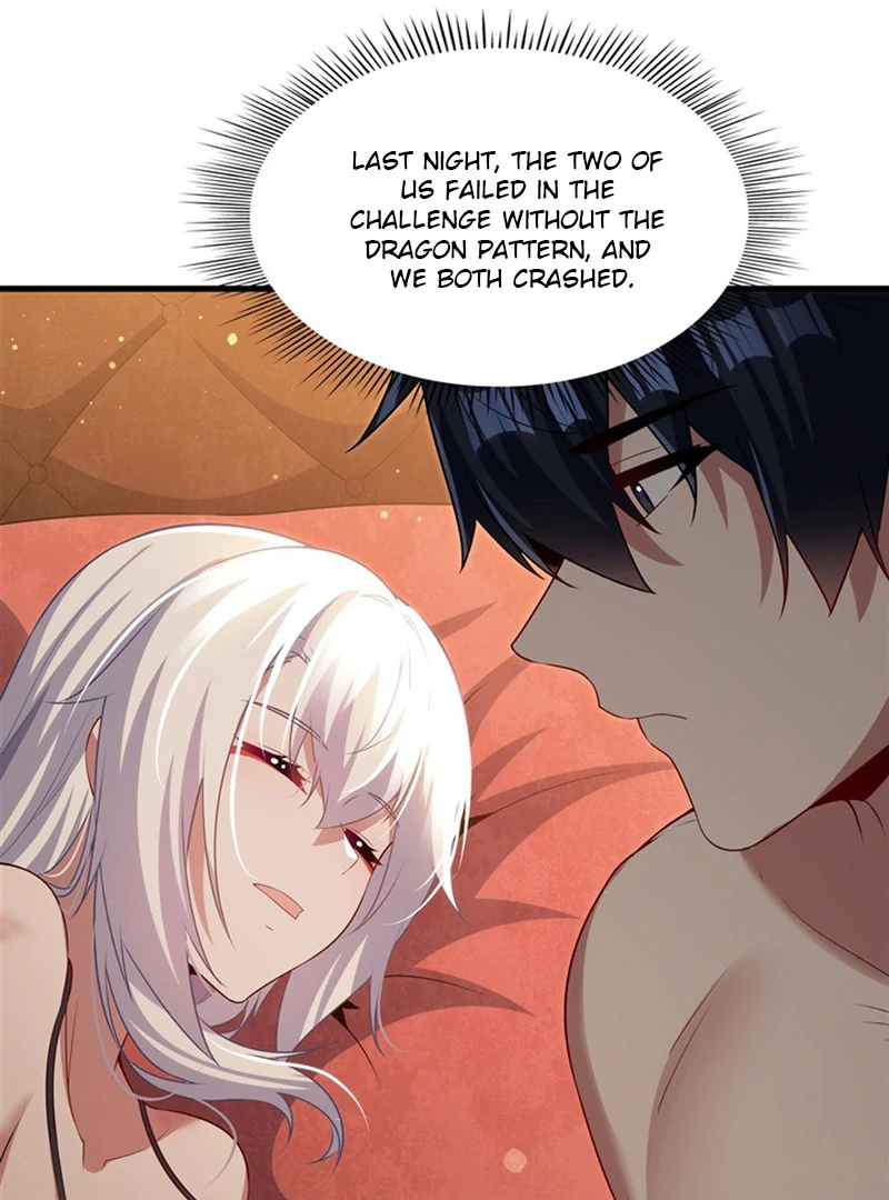 Shut Up, Evil Dragon! I Don’t Want to Raise a Child With You Anymore Chapter 57 - Page 9