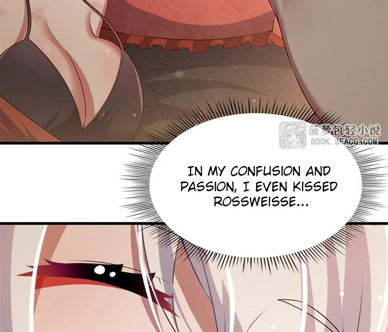 Shut Up, Evil Dragon! I Don’t Want to Raise a Child With You Anymore Chapter 57 - Page 10