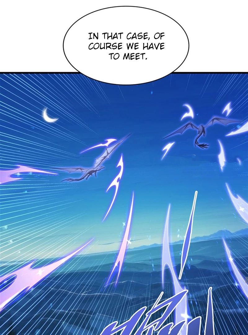 Shut Up, Evil Dragon! I Don’t Want to Raise a Child With You Anymore Chapter 58 - Page 11