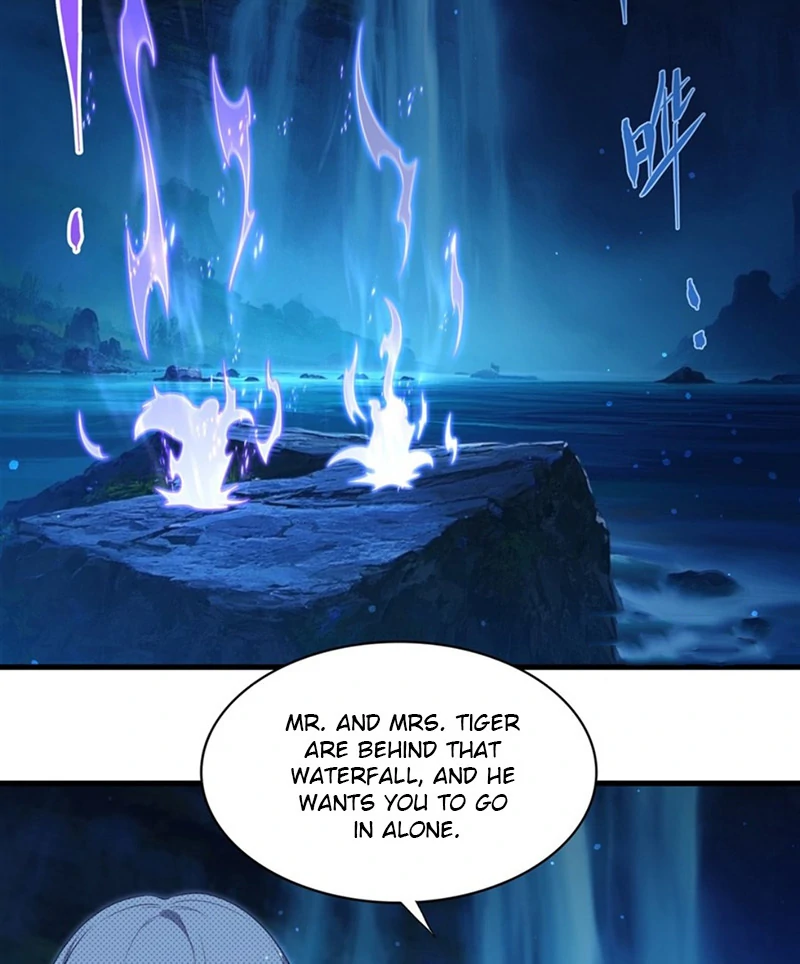 Shut Up, Evil Dragon! I Don’t Want to Raise a Child With You Anymore Chapter 58 - Page 13