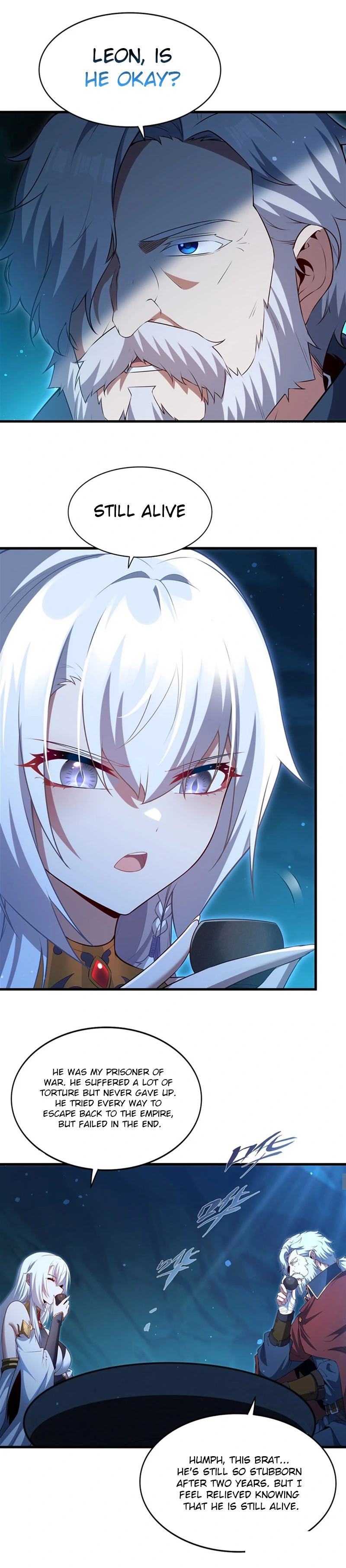 Shut Up, Evil Dragon! I Don’t Want to Raise a Child With You Anymore Chapter 58 - Page 25