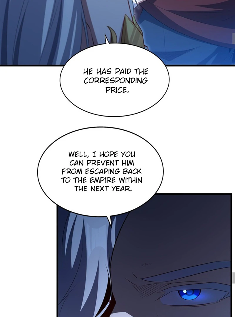Shut Up, Evil Dragon! I Don’t Want to Raise a Child With You Anymore Chapter 58 - Page 27