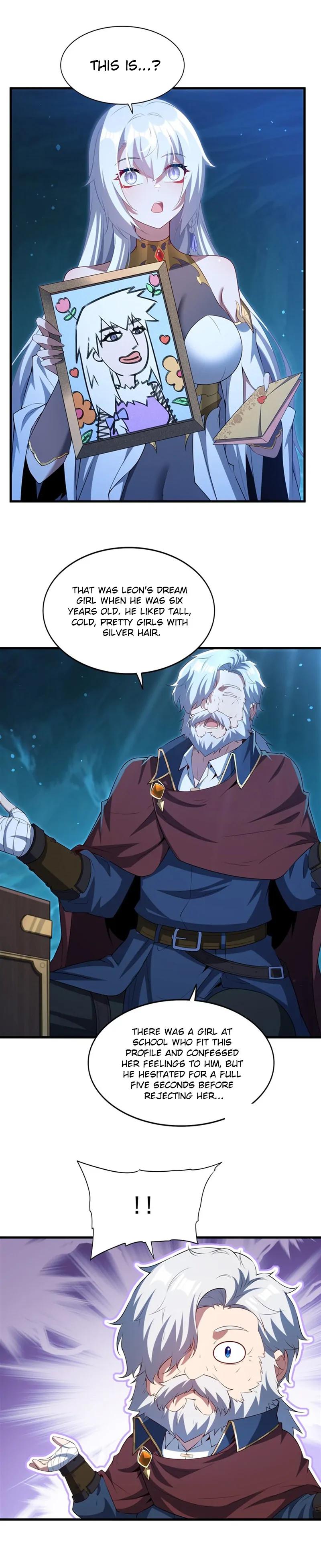 Shut Up, Evil Dragon! I Don’t Want to Raise a Child With You Anymore Chapter 58 - Page 40