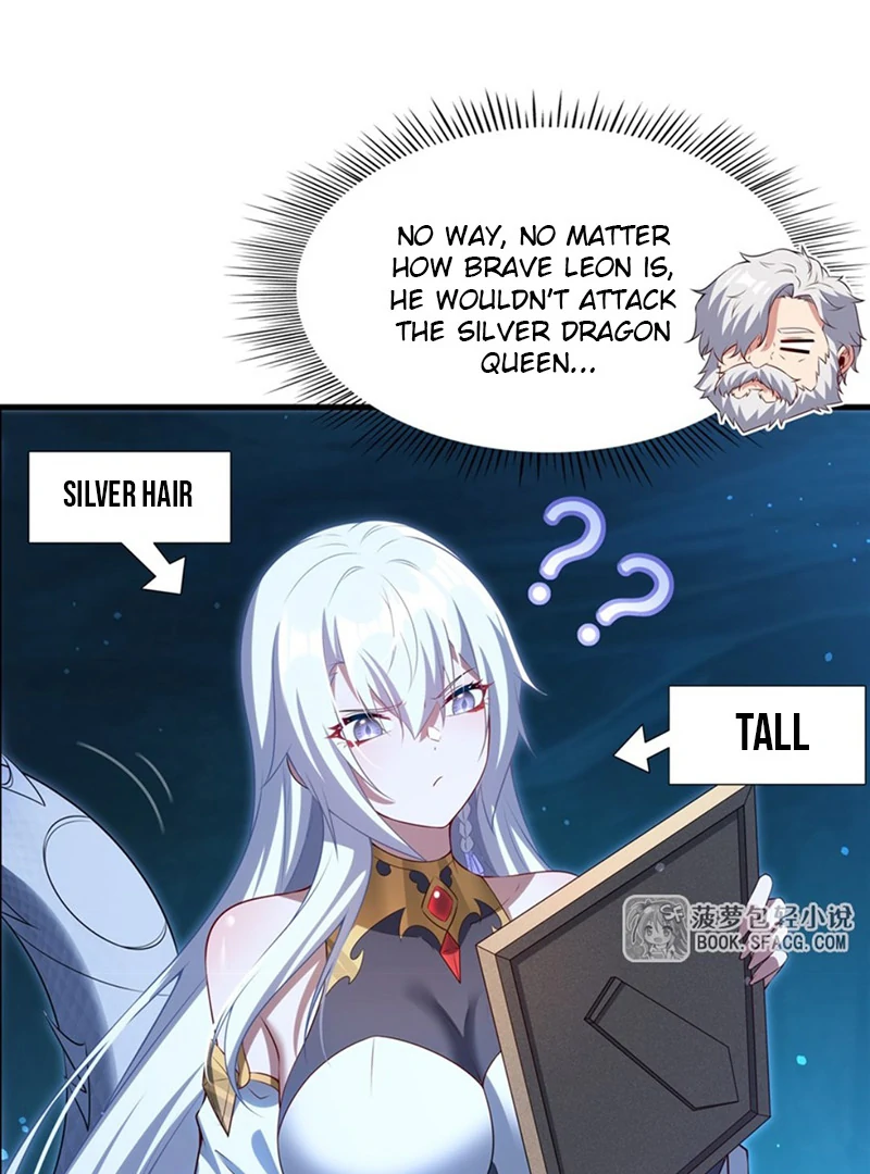 Shut Up, Evil Dragon! I Don’t Want to Raise a Child With You Anymore Chapter 58 - Page 41