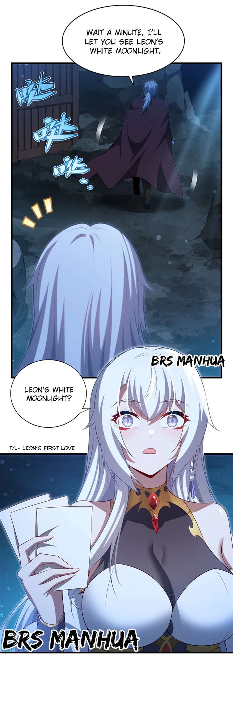 Shut Up, Evil Dragon! I Don’t Want to Raise a Child With You Anymore Chapter 58 - Page 45