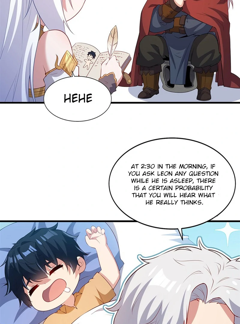 Shut Up, Evil Dragon! I Don’t Want to Raise a Child With You Anymore Chapter 58 - Page 47