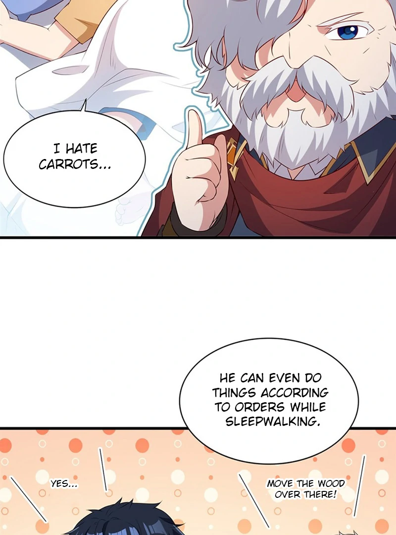Shut Up, Evil Dragon! I Don’t Want to Raise a Child With You Anymore Chapter 58 - Page 48