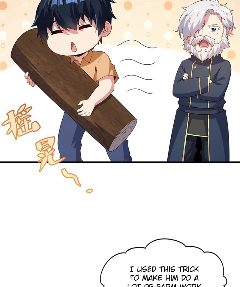 Shut Up, Evil Dragon! I Don’t Want to Raise a Child With You Anymore Chapter 58 - Page 49