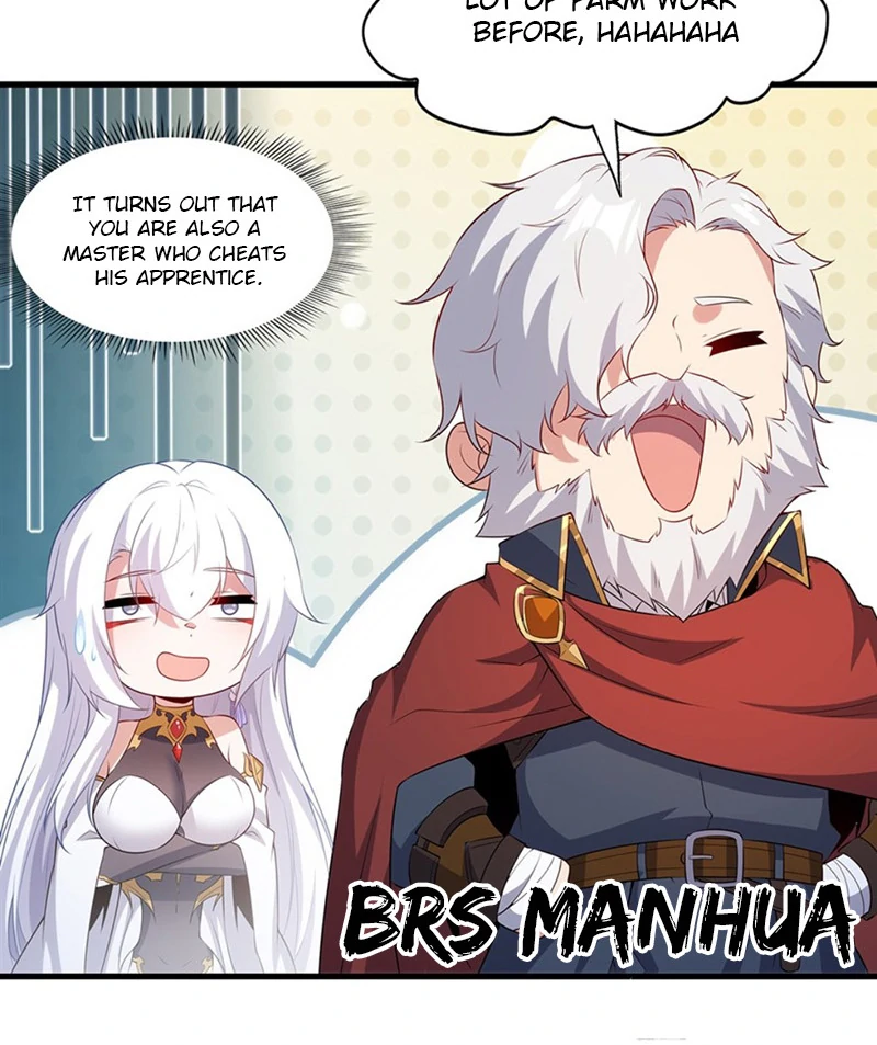 Shut Up, Evil Dragon! I Don’t Want to Raise a Child With You Anymore Chapter 58 - Page 50