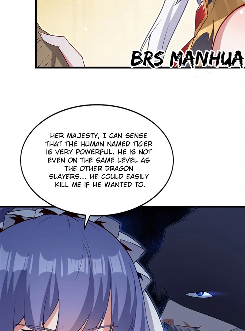 Shut Up, Evil Dragon! I Don’t Want to Raise a Child With You Anymore Chapter 58 - Page 7