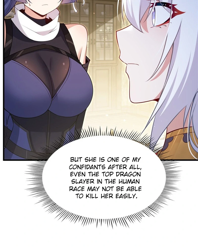 Shut Up, Evil Dragon! I Don’t Want to Raise a Child With You Anymore Chapter 58 - Page 9