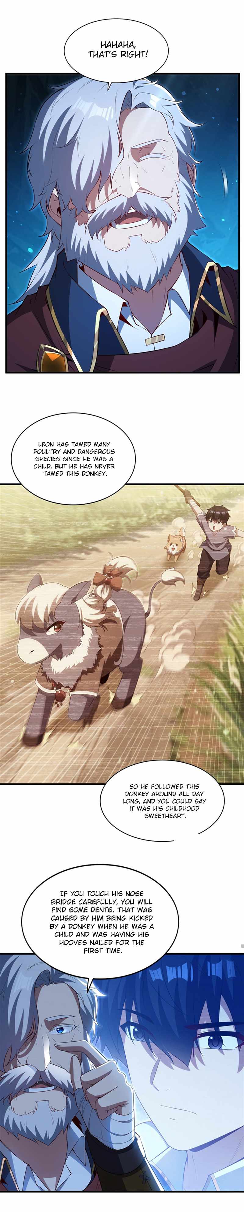 Shut Up, Evil Dragon! I Don’t Want to Raise a Child With You Anymore Chapter 59 - Page 2