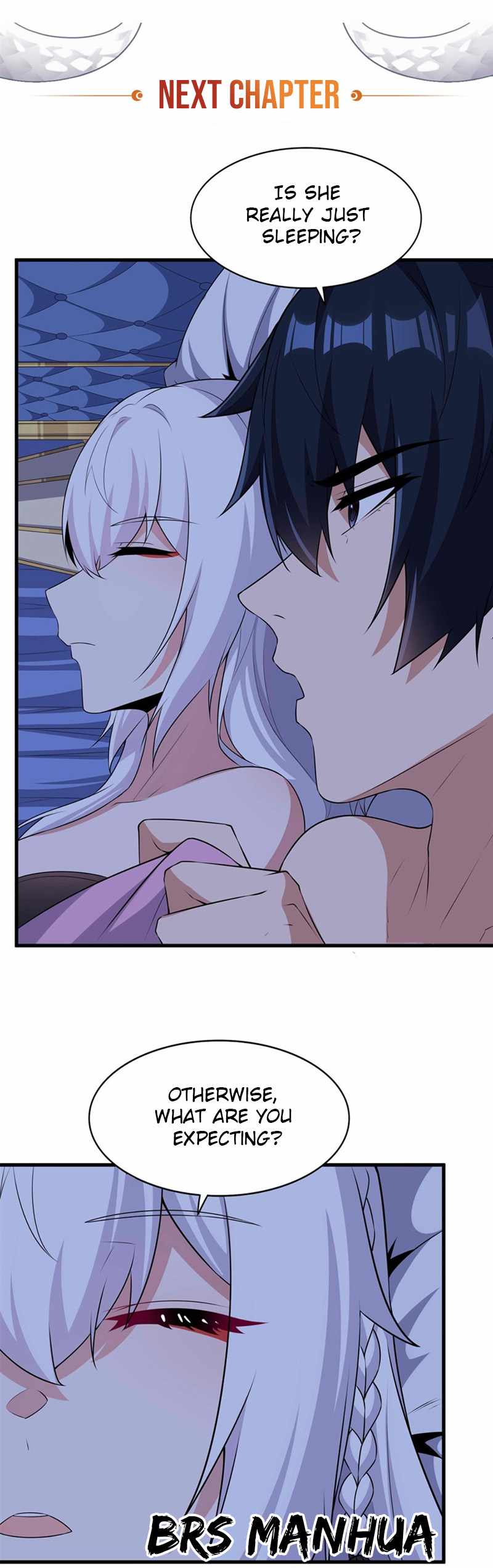 Shut Up, Evil Dragon! I Don’t Want to Raise a Child With You Anymore Chapter 59 - Page 15