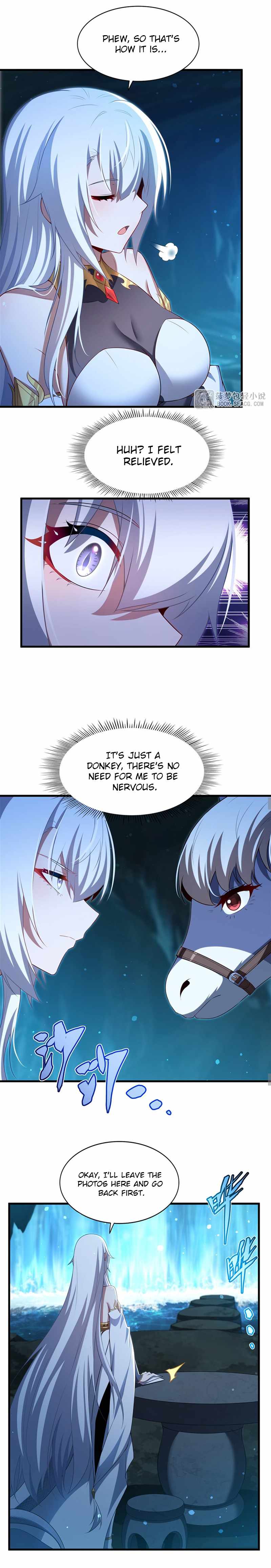 Shut Up, Evil Dragon! I Don’t Want to Raise a Child With You Anymore Chapter 59 - Page 3