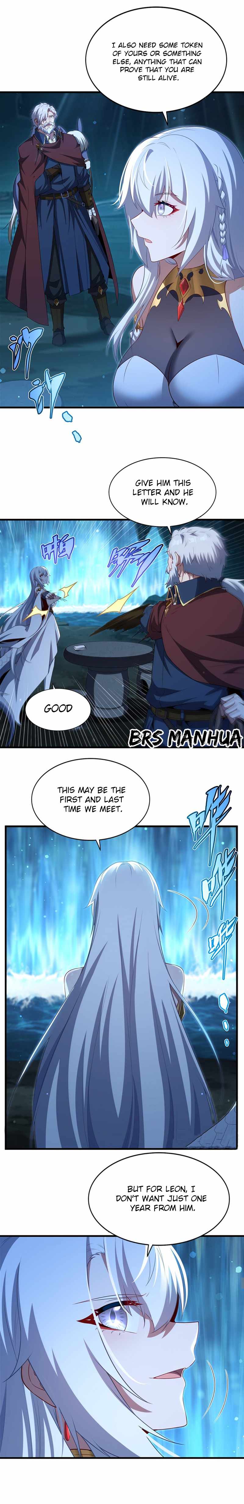 Shut Up, Evil Dragon! I Don’t Want to Raise a Child With You Anymore Chapter 59 - Page 4