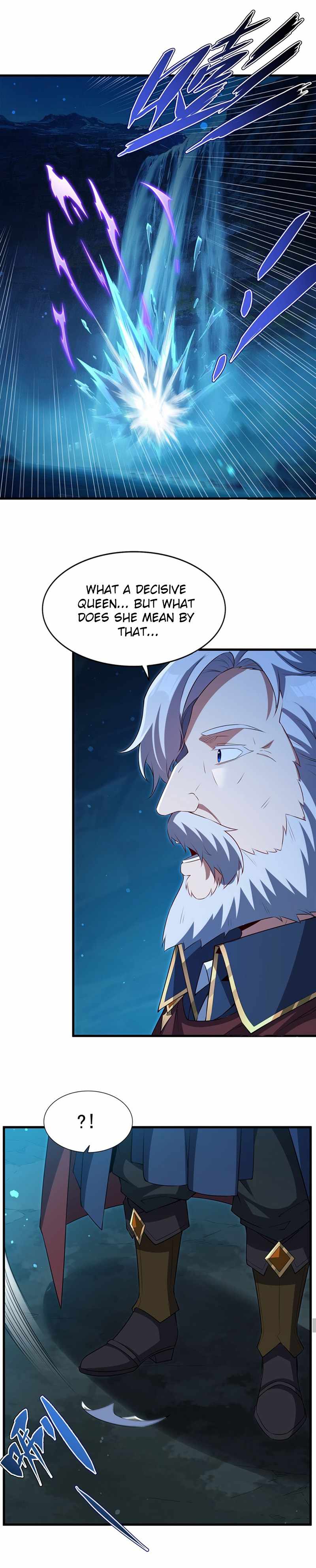 Shut Up, Evil Dragon! I Don’t Want to Raise a Child With You Anymore Chapter 59 - Page 5