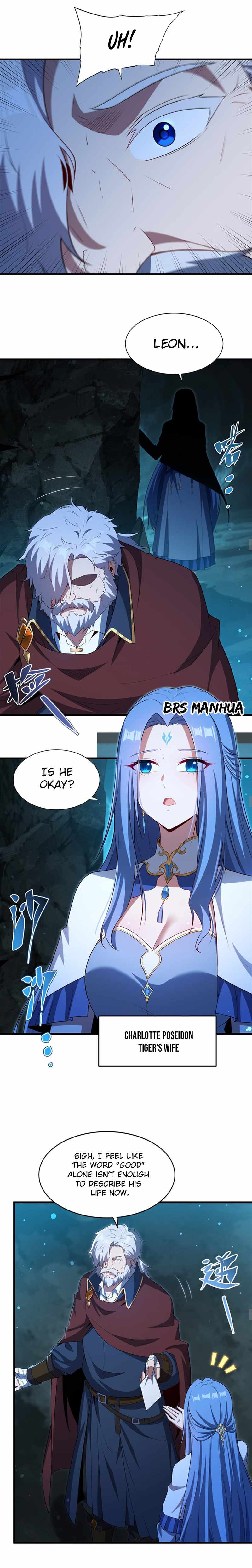 Shut Up, Evil Dragon! I Don’t Want to Raise a Child With You Anymore Chapter 59 - Page 6