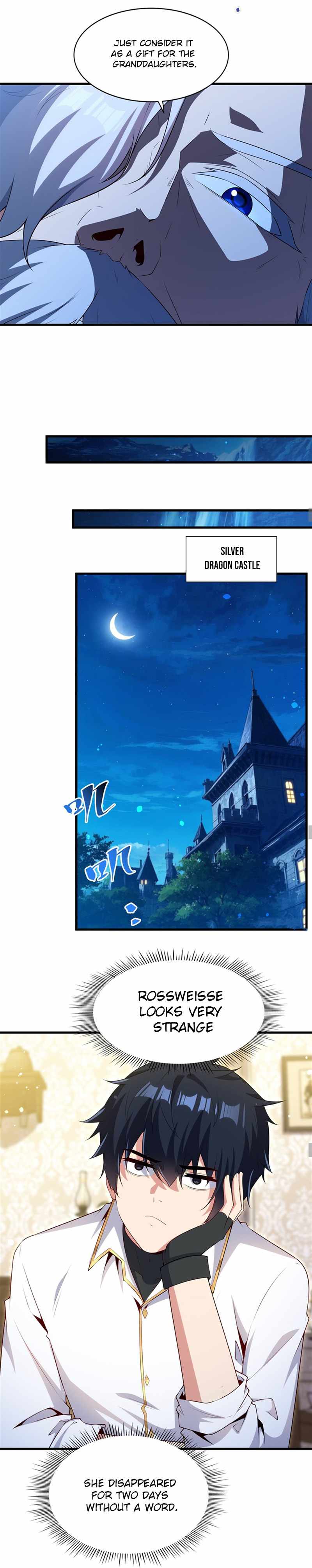 Shut Up, Evil Dragon! I Don’t Want to Raise a Child With You Anymore Chapter 59 - Page 8