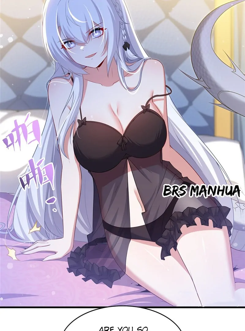 Shut Up, Evil Dragon! I Don’t Want to Raise a Child With You Anymore Chapter 60 - Page 2