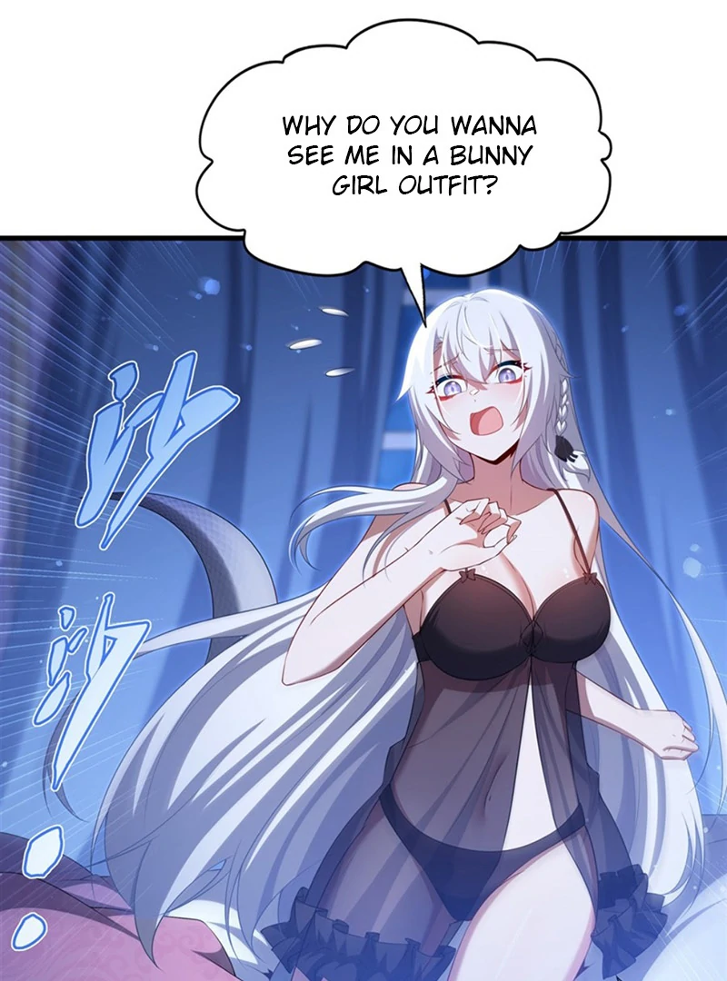Shut Up, Evil Dragon! I Don’t Want to Raise a Child With You Anymore Chapter 60 - Page 21