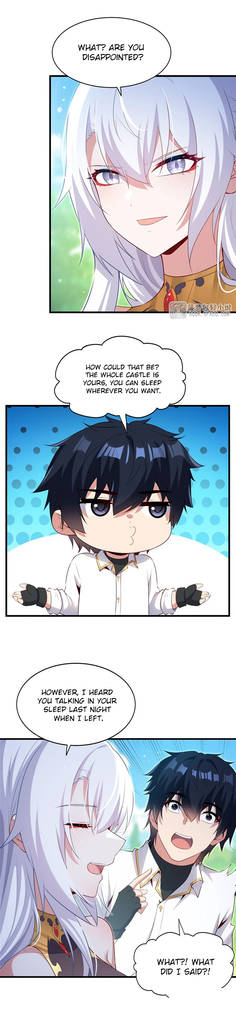 Shut Up, Evil Dragon! I Don’t Want to Raise a Child With You Anymore Chapter 60 - Page 26