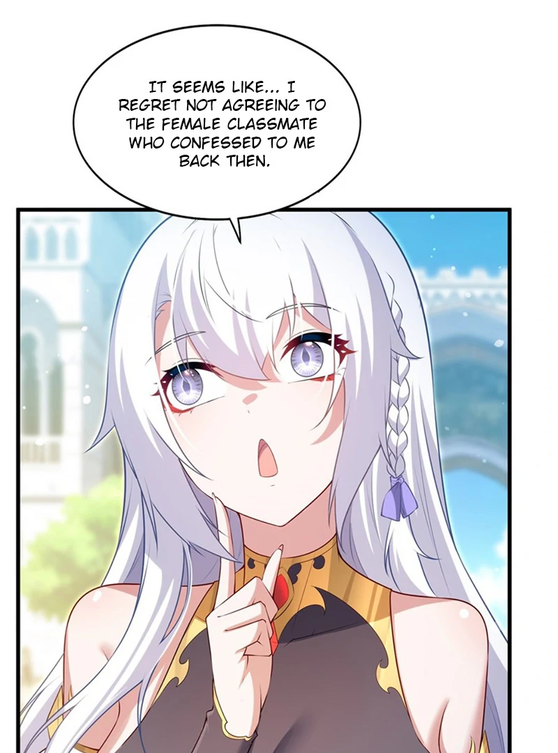 Shut Up, Evil Dragon! I Don’t Want to Raise a Child With You Anymore Chapter 60 - Page 27