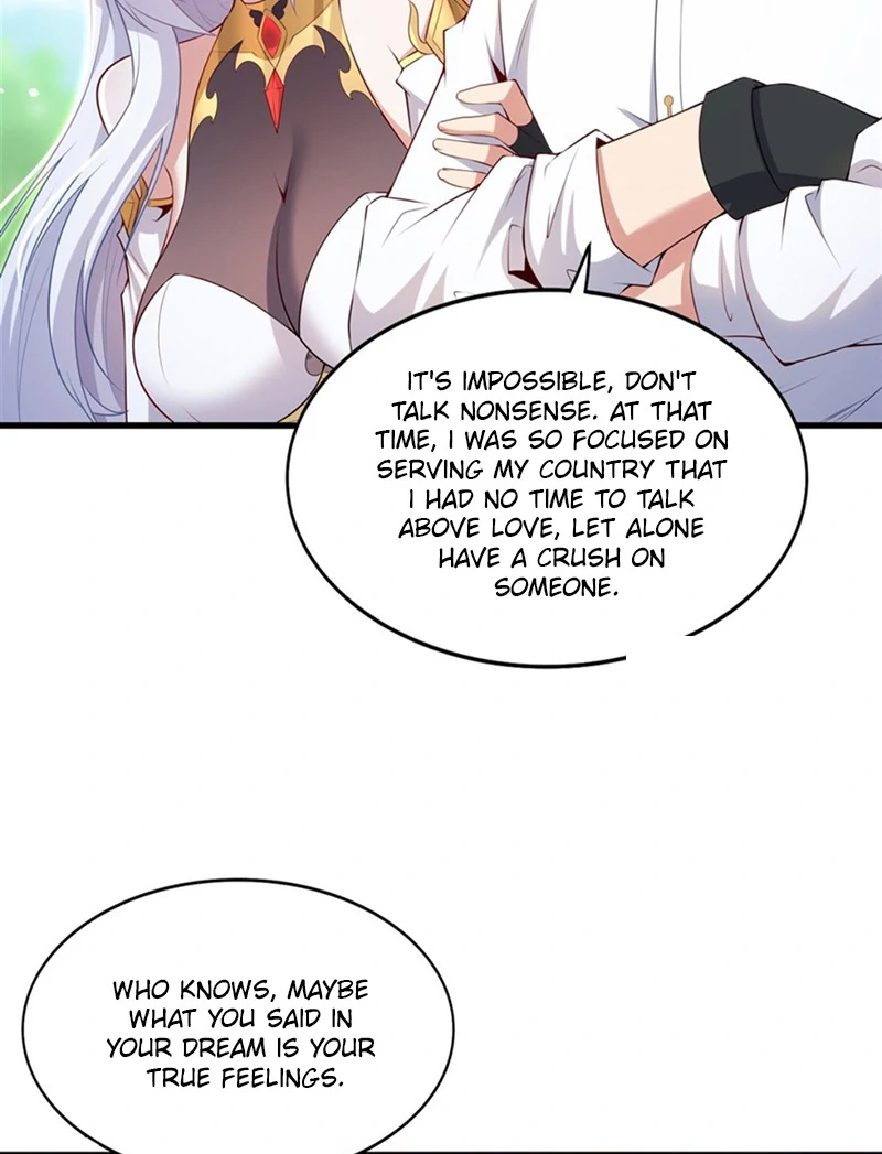 Shut Up, Evil Dragon! I Don’t Want to Raise a Child With You Anymore Chapter 60 - Page 29