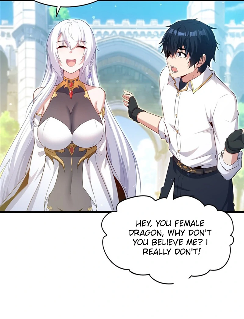 Shut Up, Evil Dragon! I Don’t Want to Raise a Child With You Anymore Chapter 60 - Page 30
