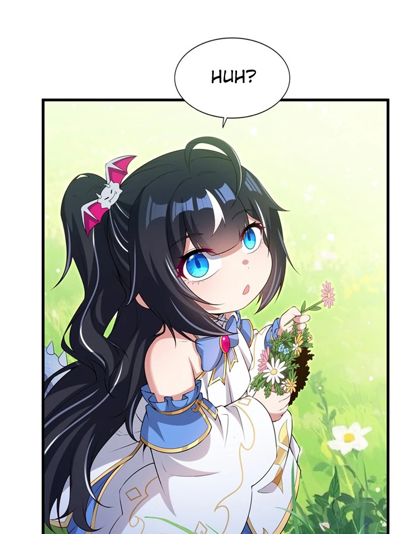 Shut Up, Evil Dragon! I Don’t Want to Raise a Child With You Anymore Chapter 60 - Page 31